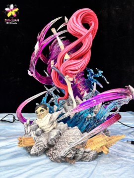 Sakura Studio Dandadan Aira Shiratori Hot Sexy 1/6 Statue